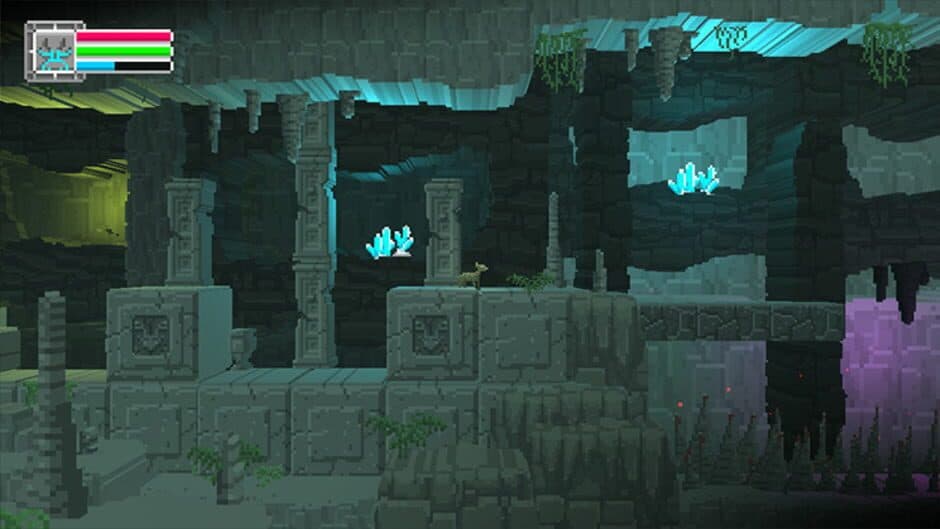 The Deer God screenshot 4