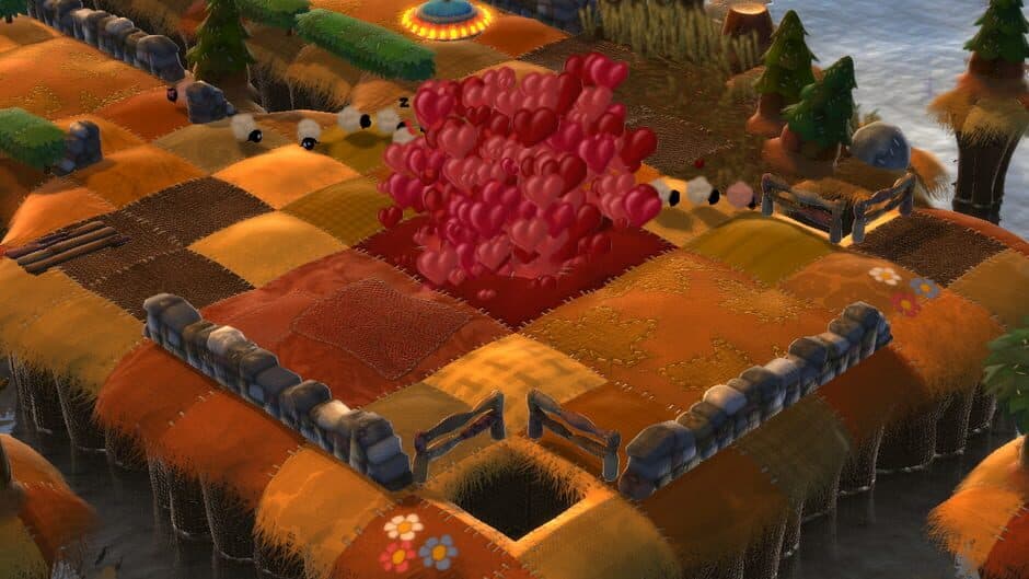 Flock! screenshot 1