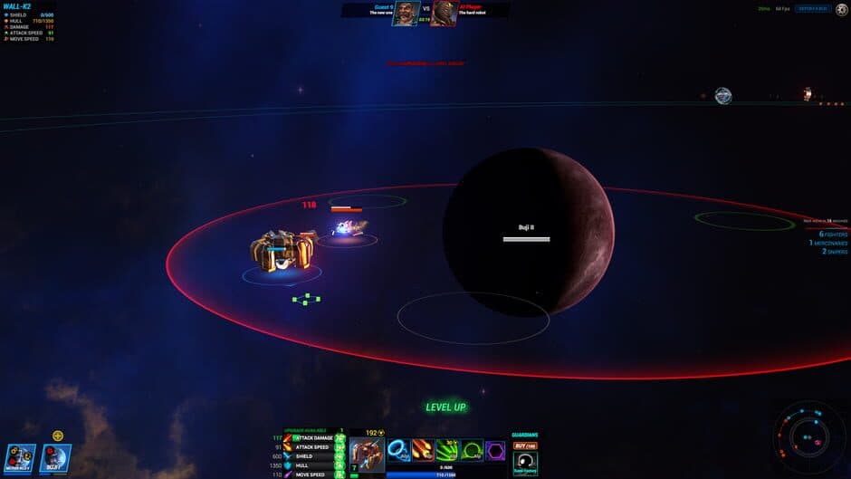 Beyond the Void screenshot 4