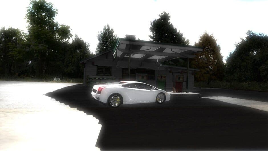 Drive Isle screenshot