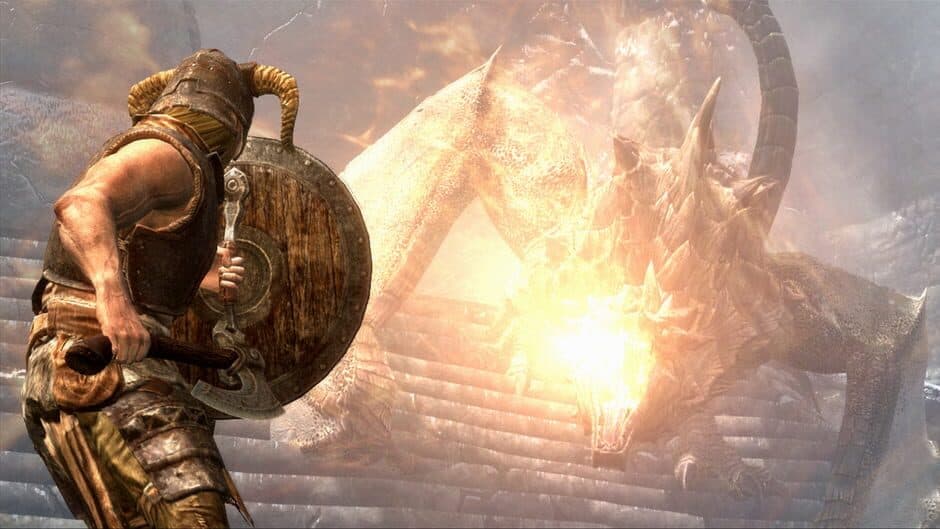 The Elder Scrolls V: Skyrim screenshot