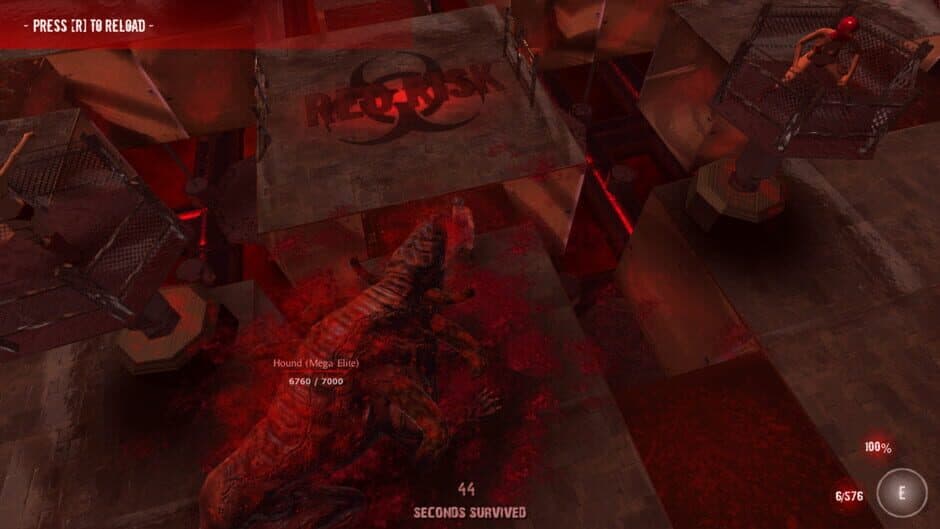 Red Risk screenshot 2