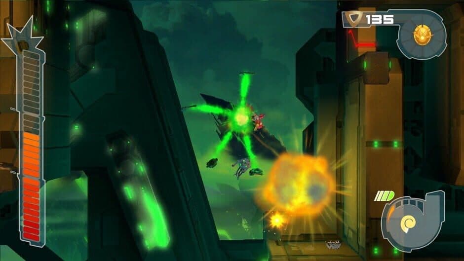 Explodemon! screenshot 1