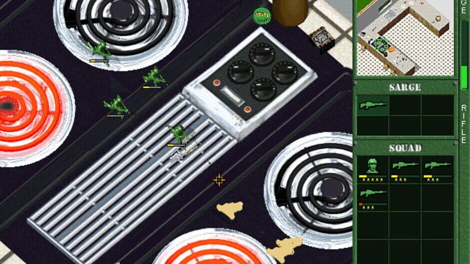 Army Men II screenshot 5