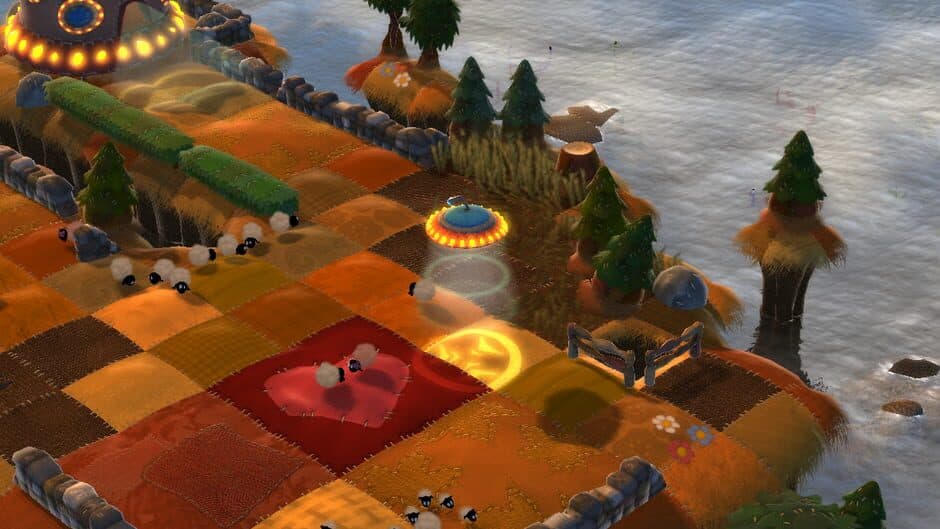 Flock! screenshot 2