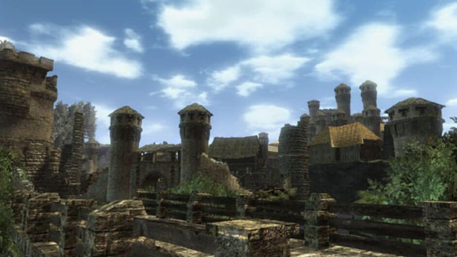 Gothic 3 screenshot