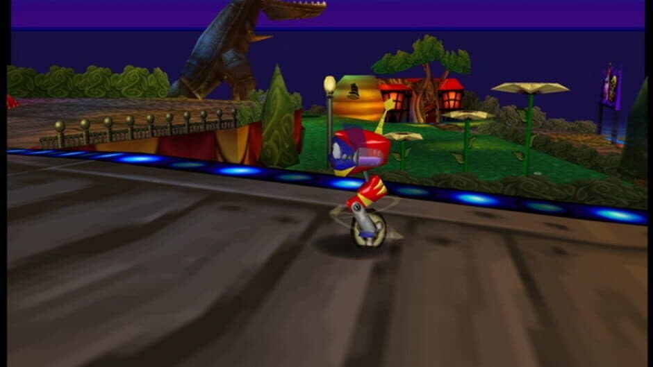 Rocket: Robot on Wheels screenshot 4