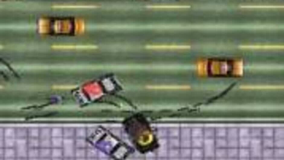 Grand Theft Auto screenshot