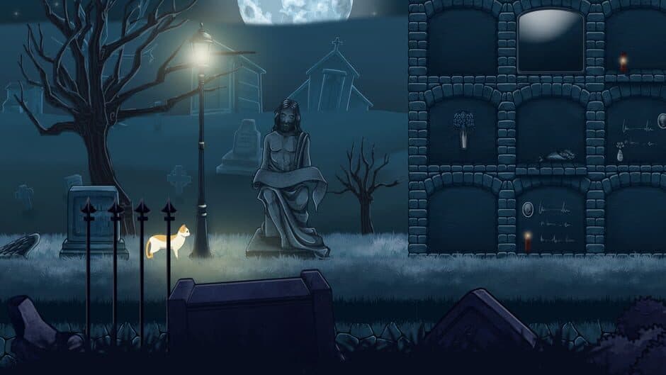 The Purring Quest screenshot 4