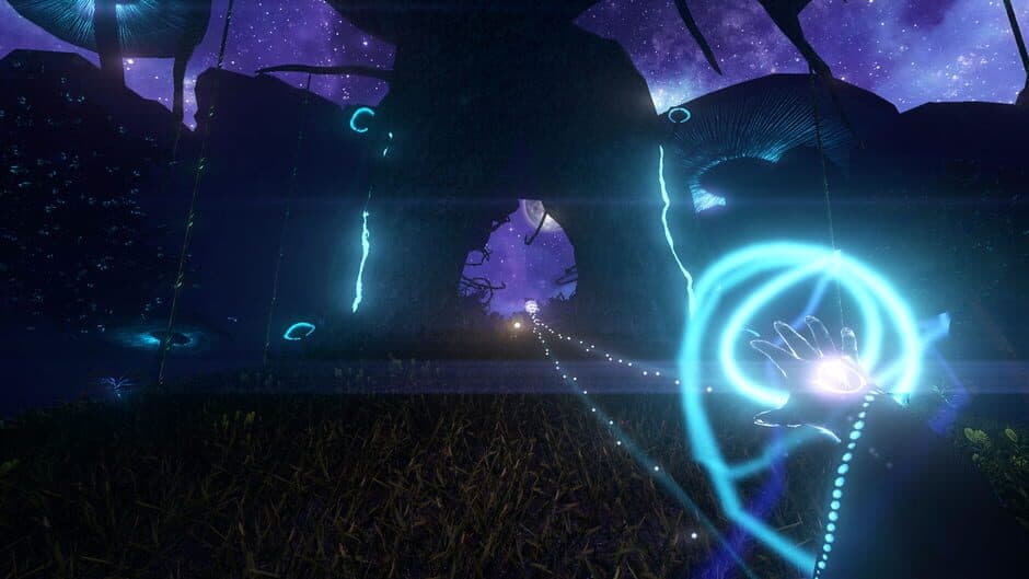 N.E.R.O.: Nothing Ever Remains Obscure screenshot 5
