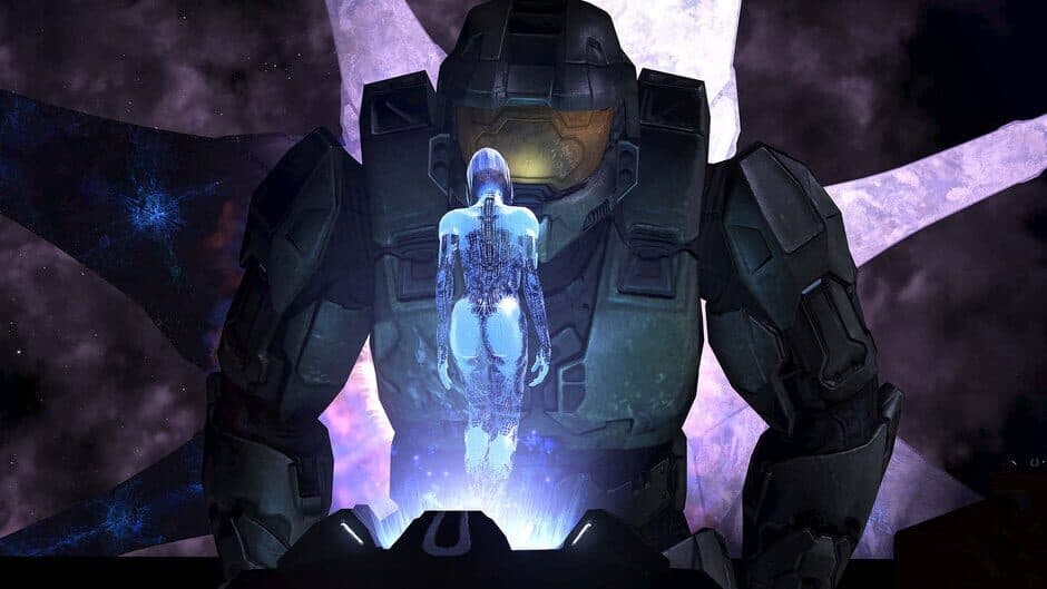 Halo 3 screenshot