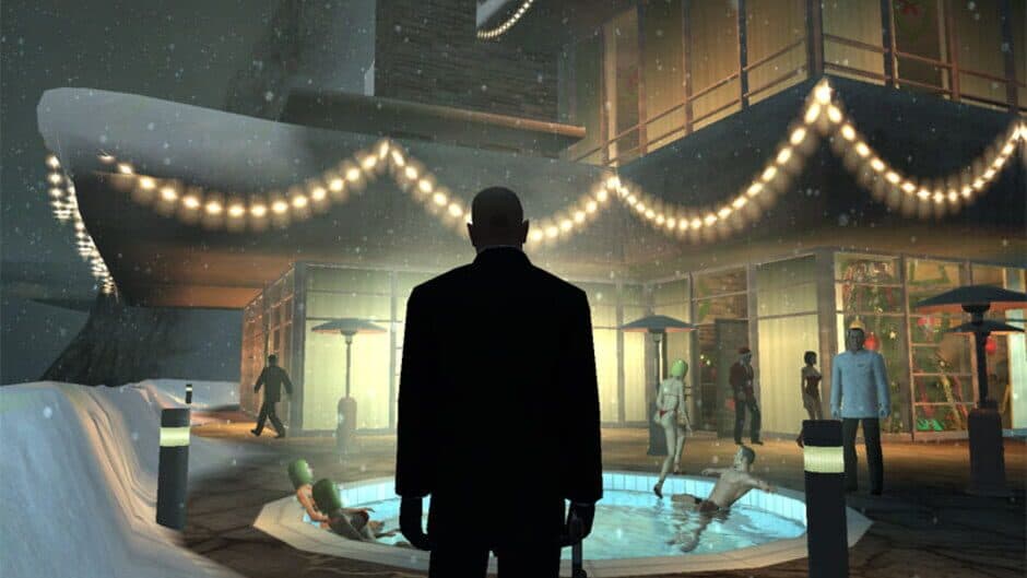 Hitman: Blood Money screenshot