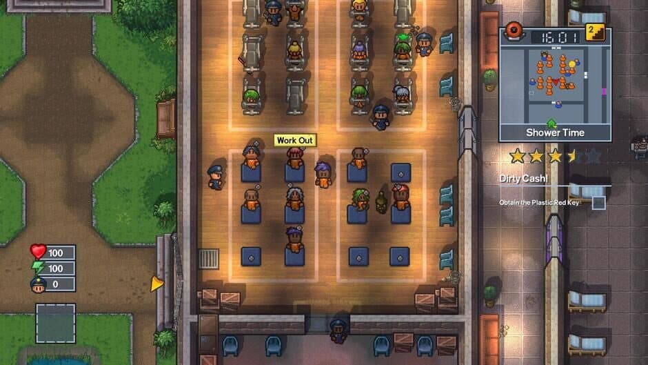 The Escapists 2 screenshot 3