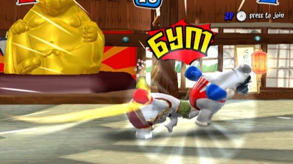 Karate Phants: Gloves of Glory screenshot 4