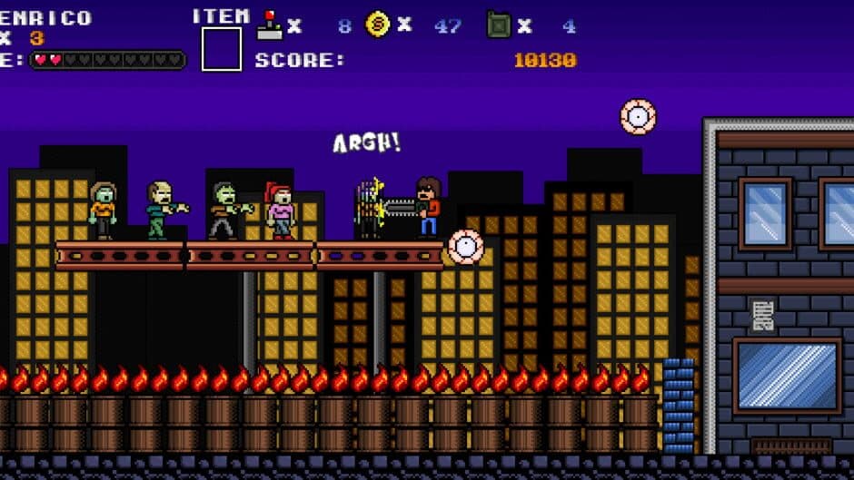 Seep Universe screenshot 5