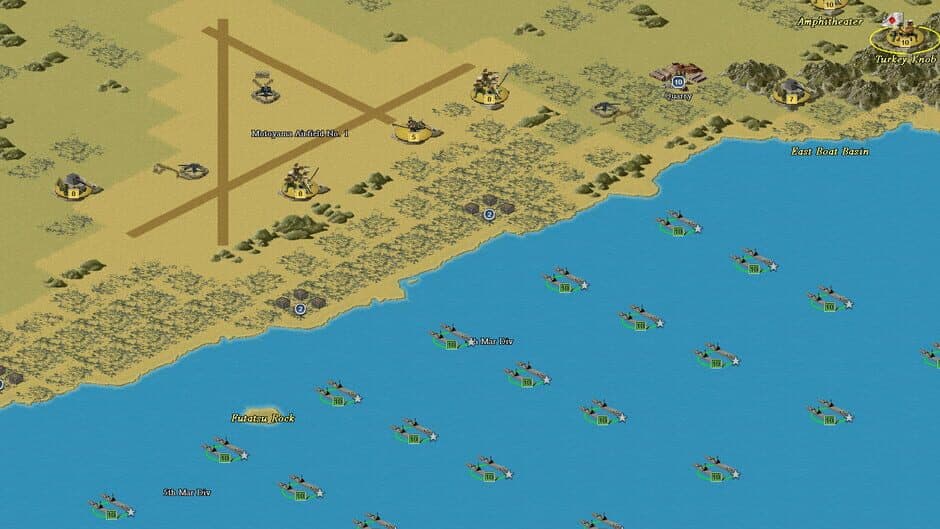 Strategic Command Classic: WWII screenshot 3