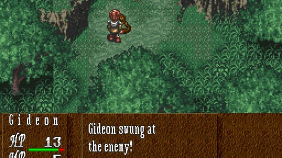 Dark Law: Meaning of Death screenshot 1