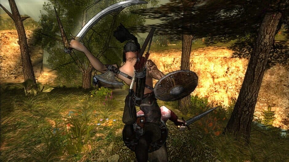 Krum: Edge of Darkness screenshot 4