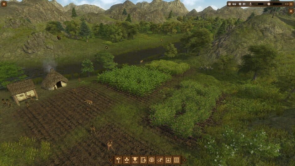 Dawn of Man screenshot