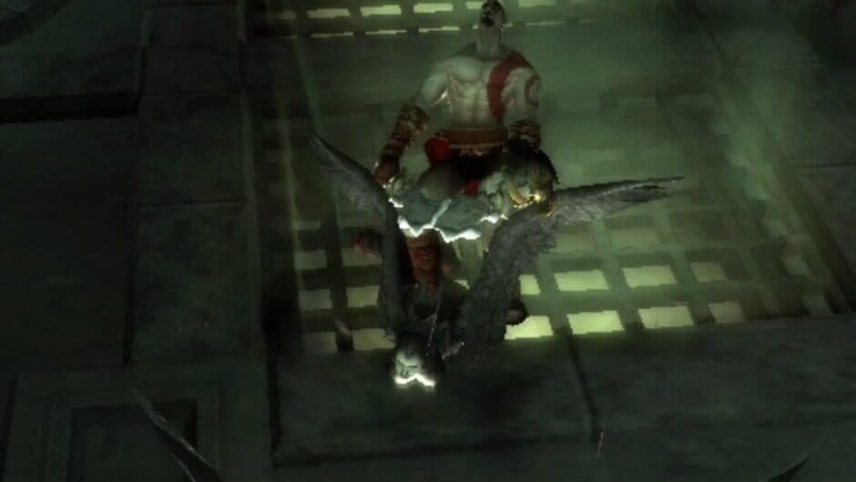 God of War: Chains of Olympus screenshot