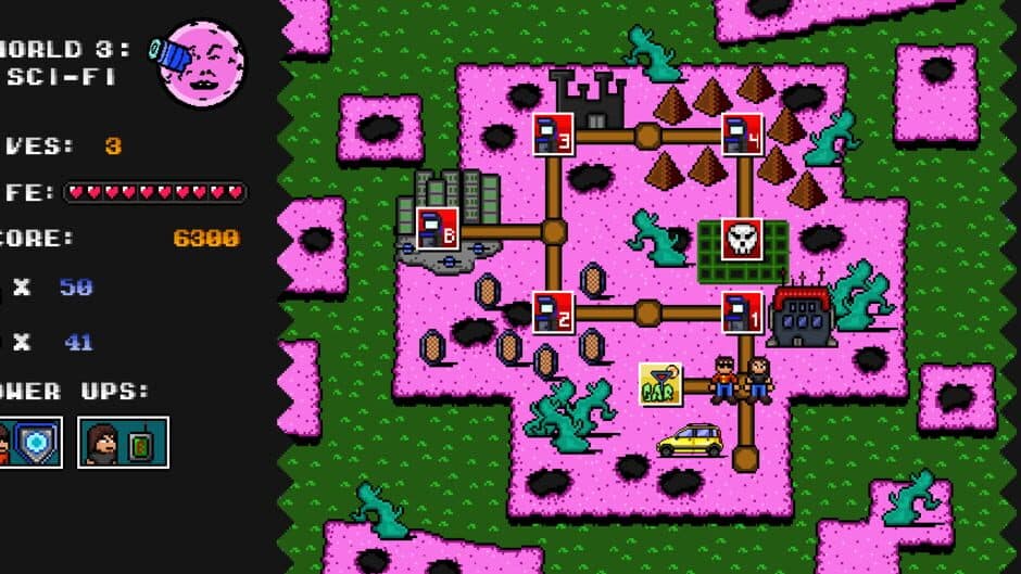 Seep Universe screenshot 4