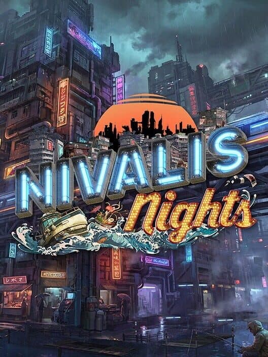 Nivalis Nights cover