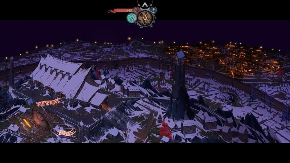 The Banner Saga 3 screenshot