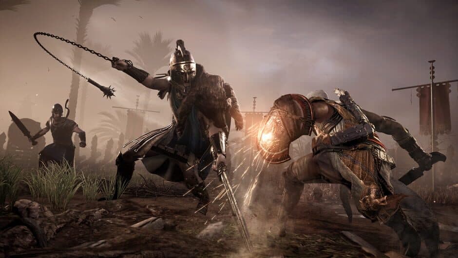 Assassin's Creed Origins screenshot