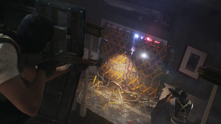 Rainbow Six Siege screenshot