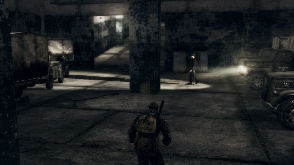 Death to Spies: Moment of Truth screenshot