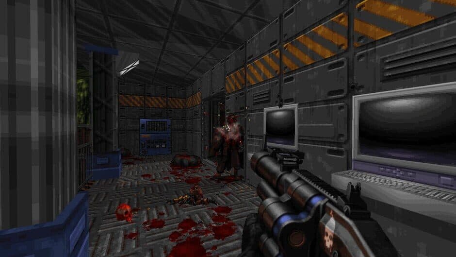 Ion Fury screenshot