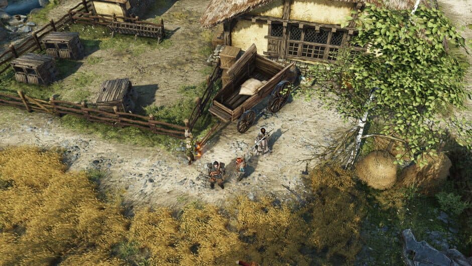 Divinity: Original Sin II screenshot
