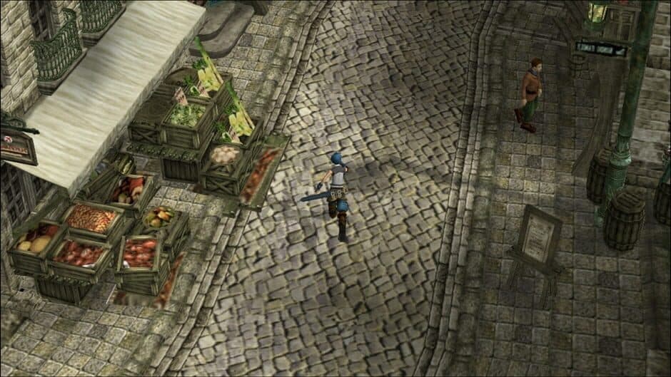 Star Ocean: Till the End of Time screenshot