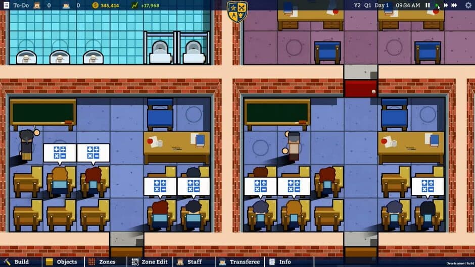 Academia: School Simulator screenshot