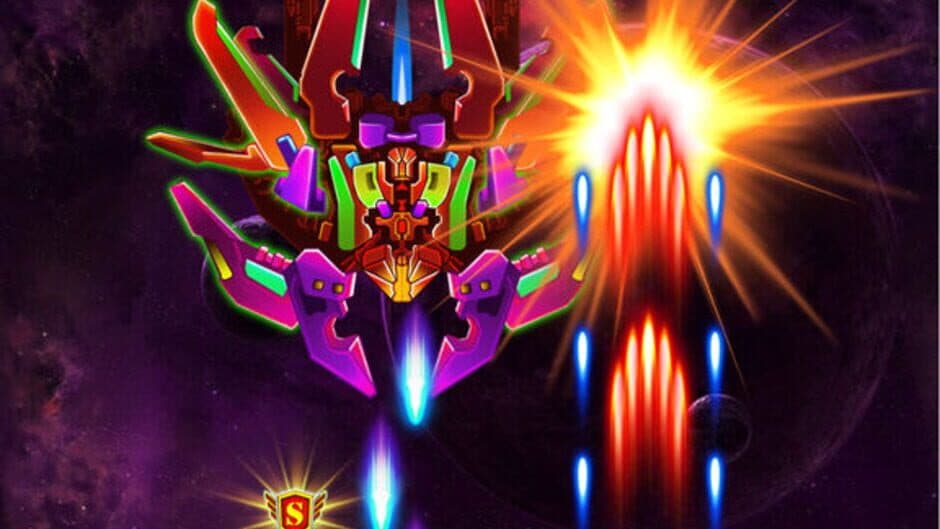 Galaxy Attack: Alien Shooter screenshot