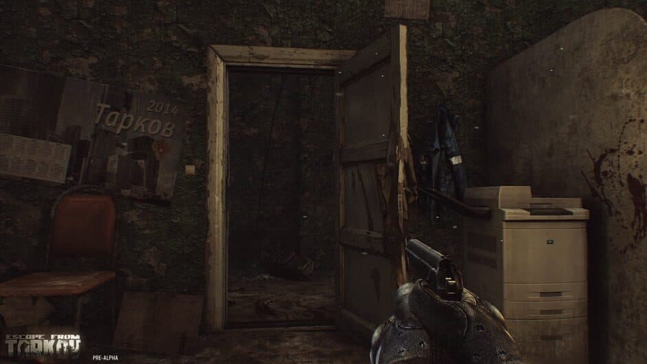 Escape from Tarkov screenshot
