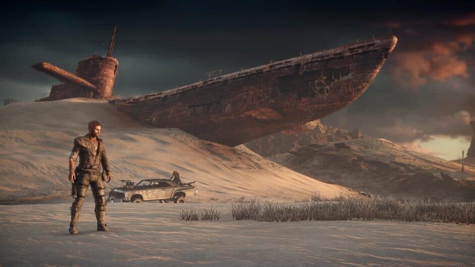 Mad Max screenshot