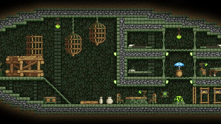 Starbound screenshot