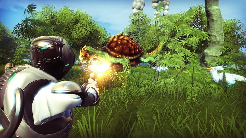 Grav screenshot