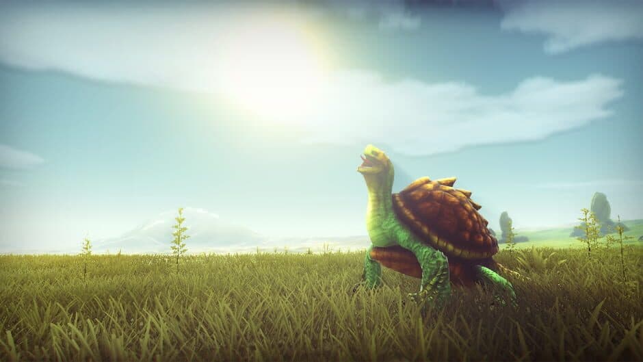 Grav screenshot