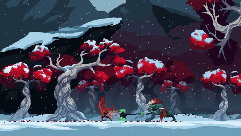 Death's Gambit screenshot