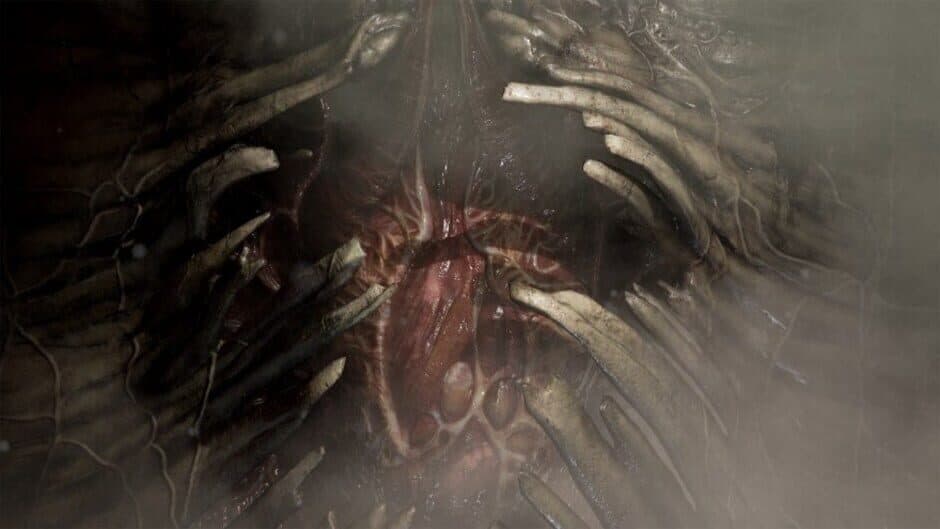 Scorn screenshot