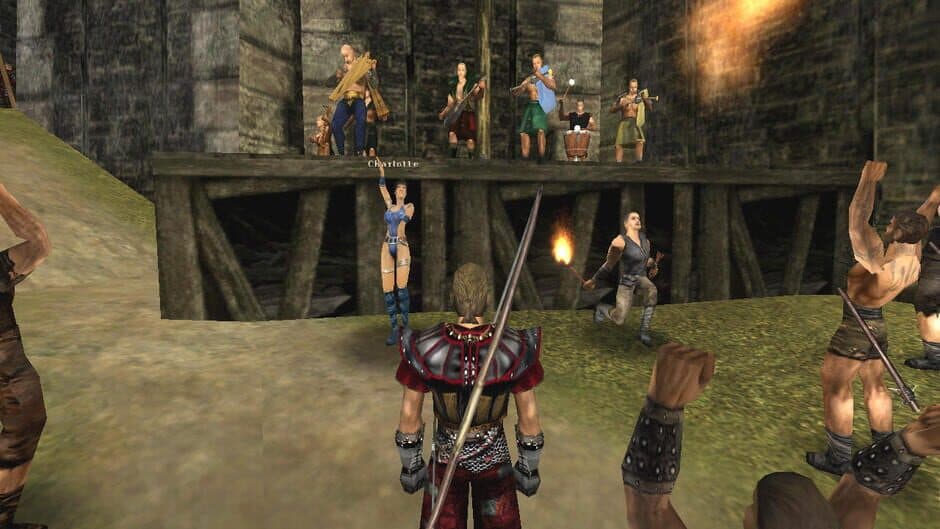 Gothic screenshot