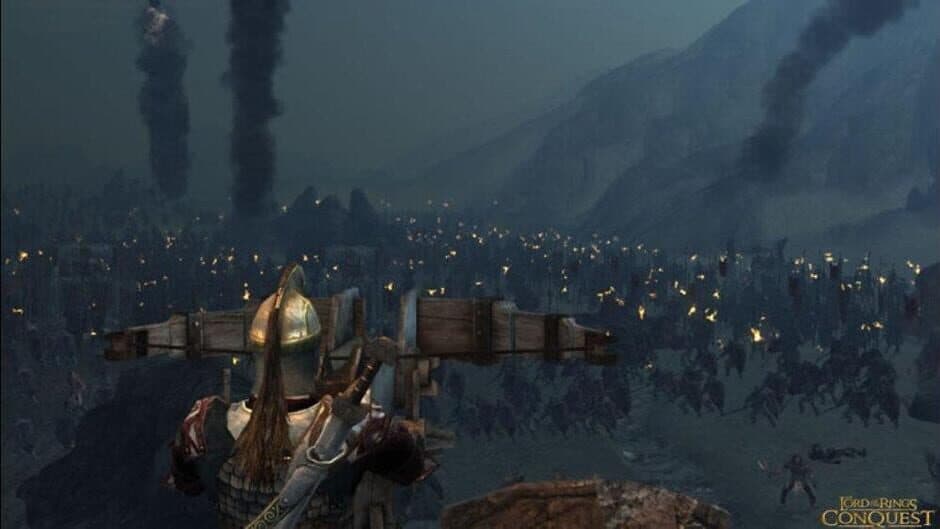 The Lord of the Rings: Conquest screenshot