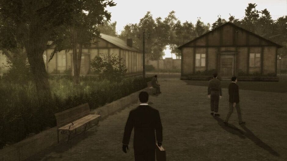 Death to Spies: Moment of Truth screenshot