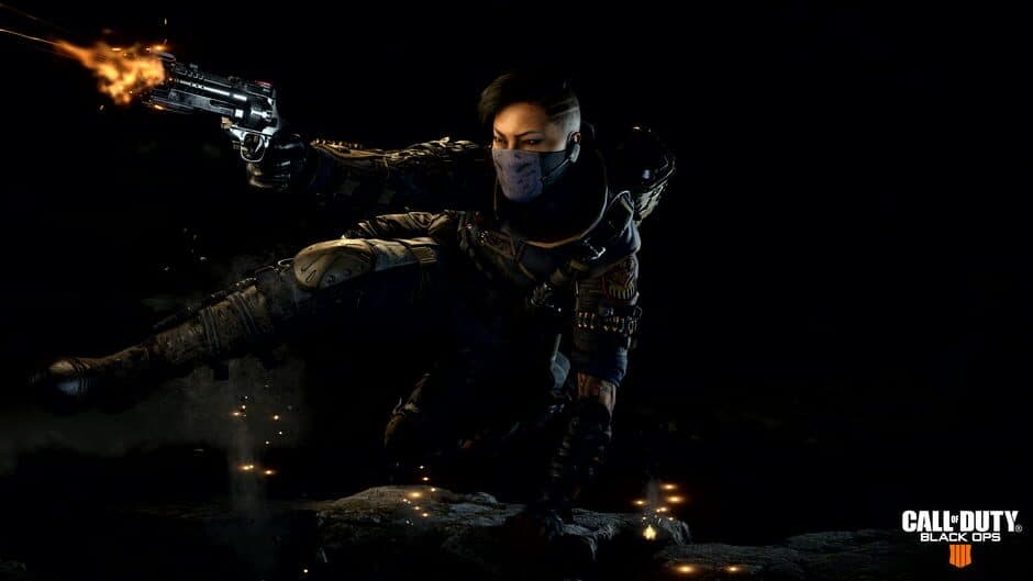 Call of Duty: Black Ops 4 screenshot
