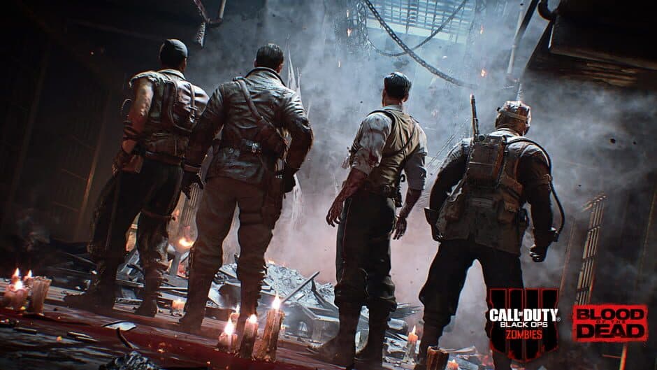 Call of Duty: Black Ops 4 screenshot