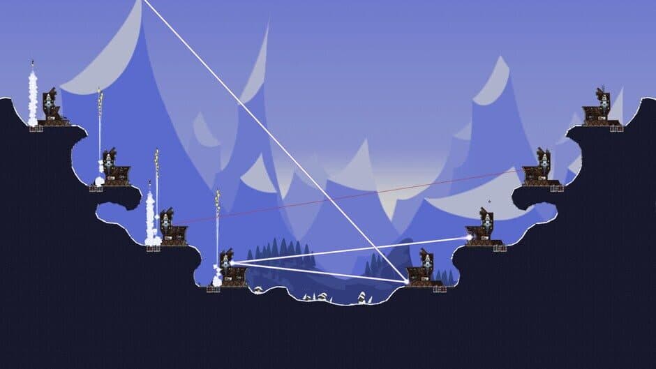 Forts screenshot