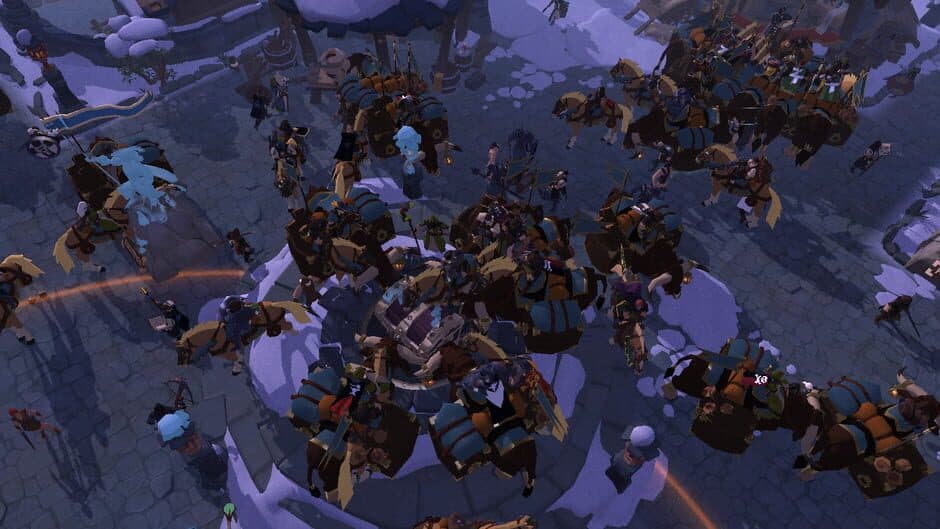 Albion Online screenshot