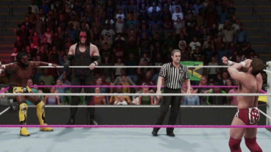WWE 2K19 screenshot